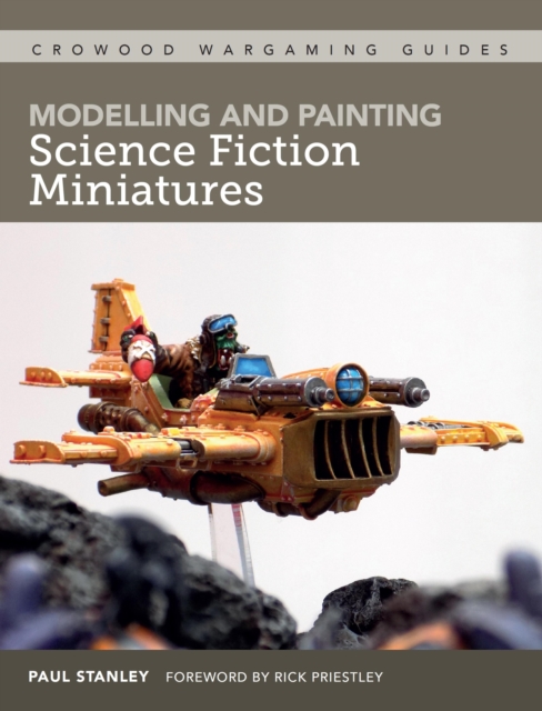 Modelling and Painting Science Fiction Miniatures, EPUB eBook
