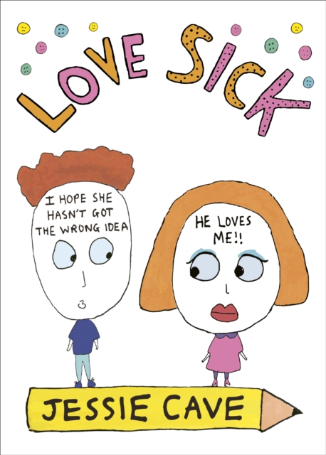 Love Sick, Hardback Book