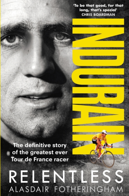 Indurain, Paperback / softback Book