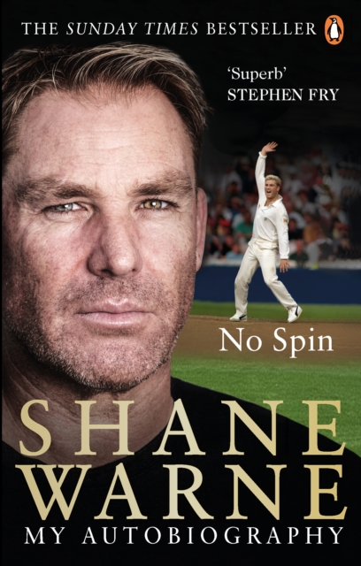 No Spin: My Autobiography, Paperback / softback Book