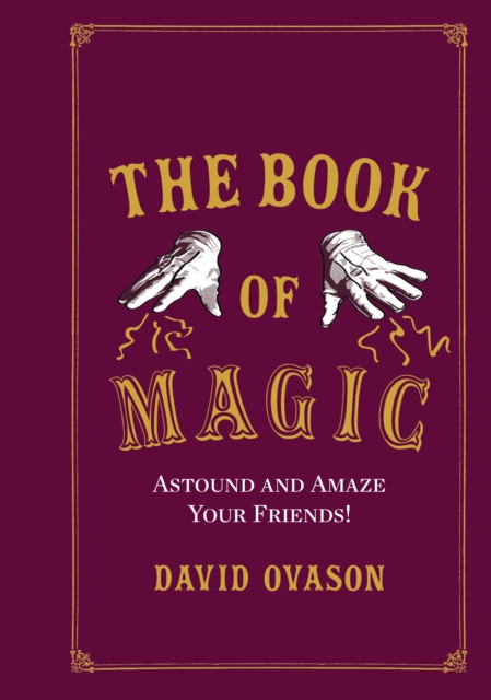 The Book of Magic, Paperback / softback Book
