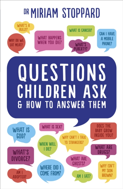 Questions Children Ask and How to Answer Them, Paperback / softback Book