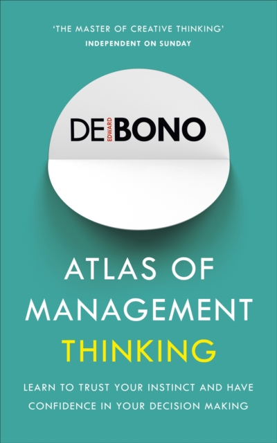 Atlas of Management Thinking, Paperback / softback Book