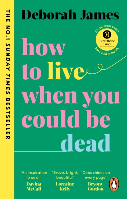 How to Live When You Could Be Dead, Paperback / softback Book