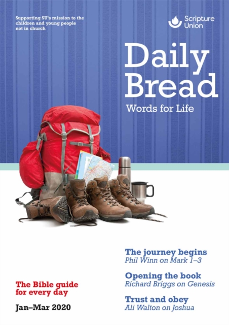 Daily Bread, EPUB eBook