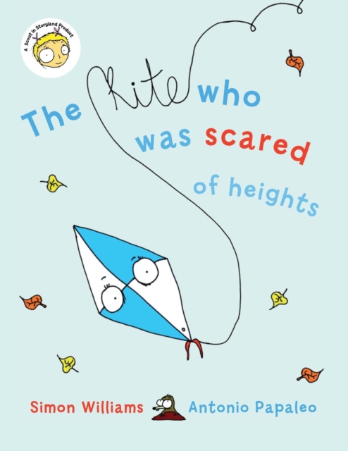 The Kite Who Was Scared of Heights, EPUB eBook