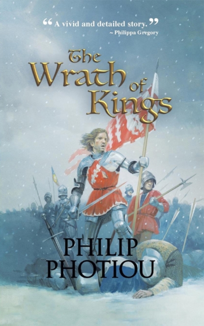 The Wrath of Kings, EPUB eBook