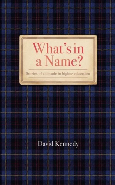 What's in a Name?, EPUB eBook