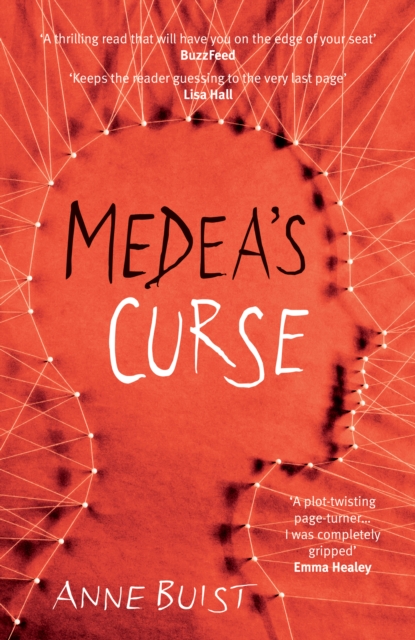 Medea's Curse : A shocking psychological thriller with forensic psychiatrist Natalie King, EPUB eBook