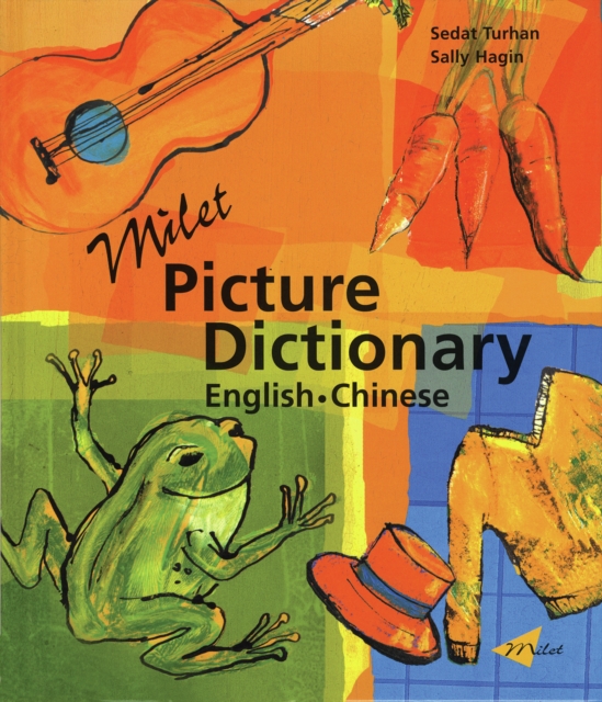 Milet Picture Dictionary (English-Chinese), EPUB eBook