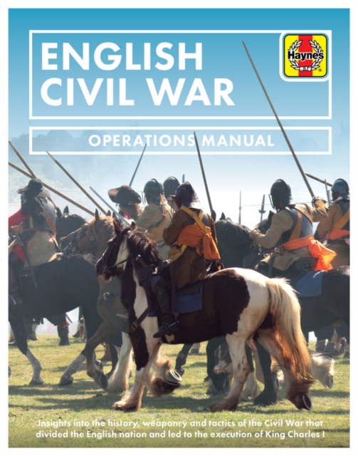 English Civil War : Operations Manual, Hardback Book