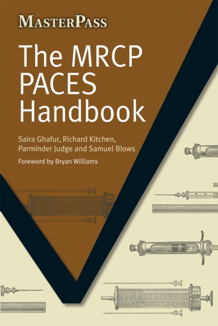 The MRCP PACES Handbook, EPUB eBook