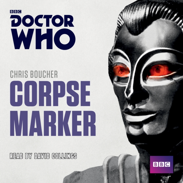 Doctor Who: Corpse Marker : A 4th Doctor novel, eAudiobook MP3 eaudioBook