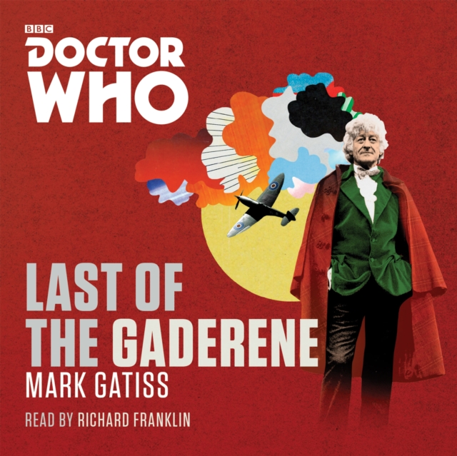 Doctor Who: The Last of the Gaderene : A 3rd Doctor novel, eAudiobook MP3 eaudioBook