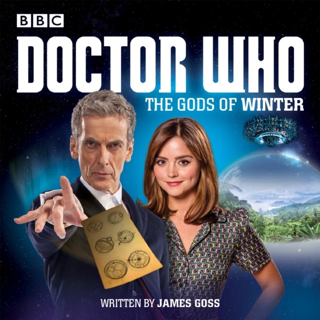 Doctor Who: The Gods of Winter : A 12th Doctor Audio Original, eAudiobook MP3 eaudioBook