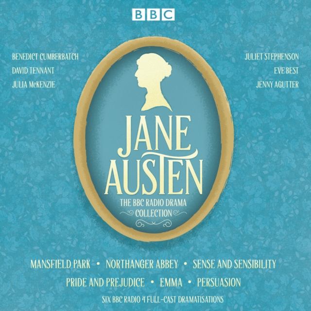 The Jane Austen BBC Radio Drama Collection : Six BBC Radio Full-Cast Dramatisations, CD-Audio Book