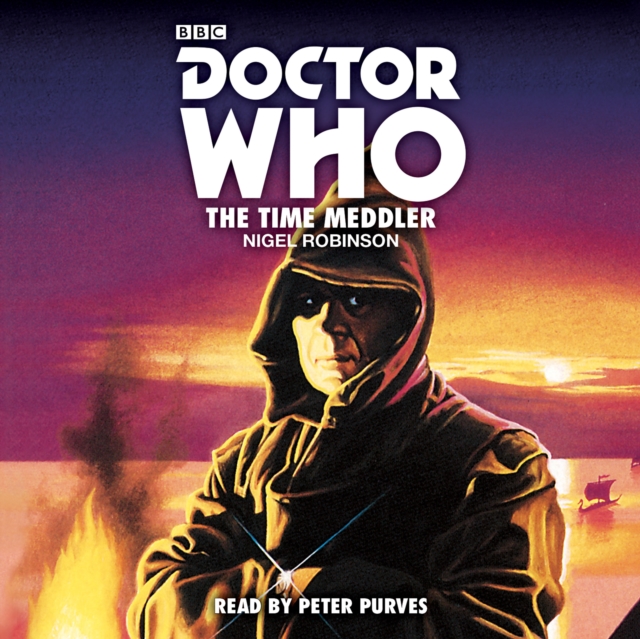 Doctor Who: The Time Meddler : 1st Doctor Novelisation, eAudiobook MP3 eaudioBook