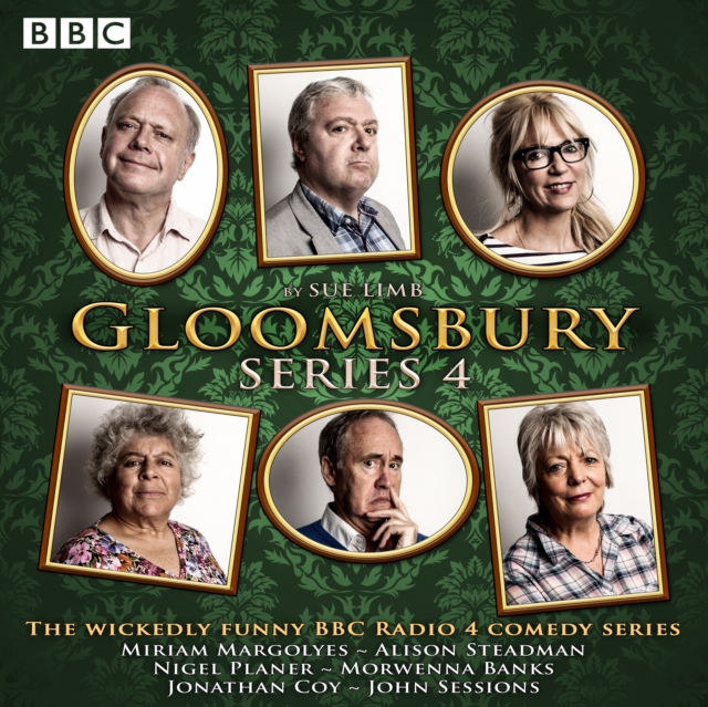 Gloomsbury: Series 4 : The hit BBC Radio 4 comedy, eAudiobook MP3 eaudioBook