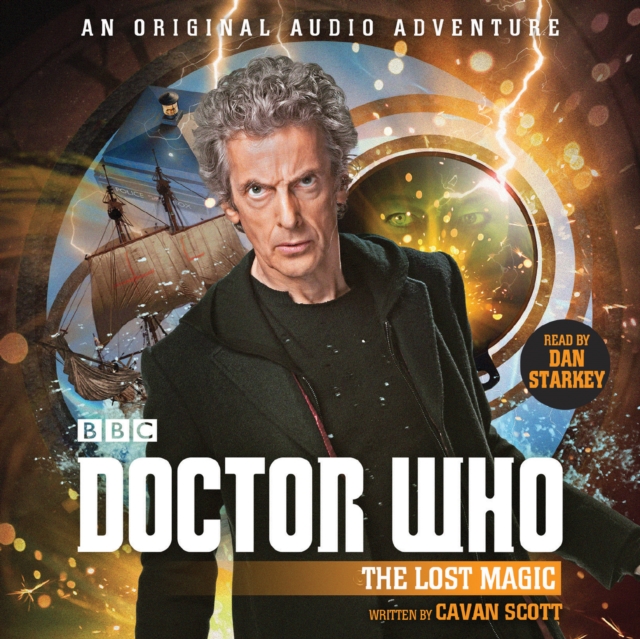 Doctor Who: The Lost Magic : 12th Doctor Audio Original, eAudiobook MP3 eaudioBook