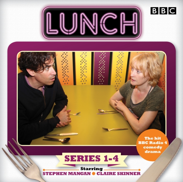 Lunch: Complete Series 1-4 : BBC Radio 4 Comedy Drama, CD-Audio Book