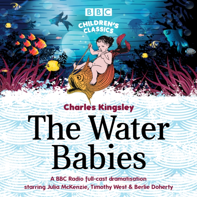 The Water Babies, eAudiobook MP3 eaudioBook
