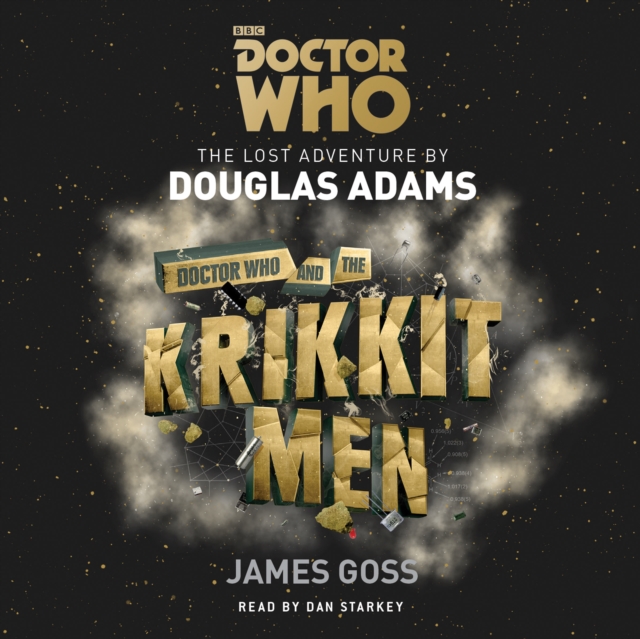 Doctor Who and the Krikkitmen : 4th Doctor Novel, eAudiobook MP3 eaudioBook