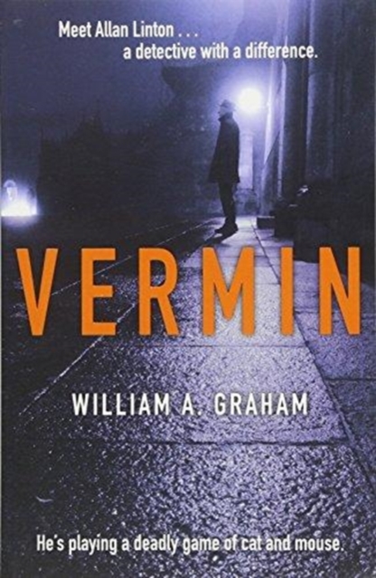 Vermin, Paperback / softback Book