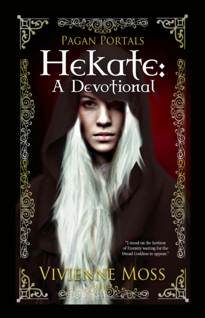 Pagan Portals – Hekate – A Devotional, Paperback / softback Book
