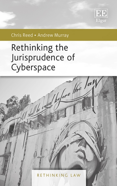 Rethinking the Jurisprudence of Cyberspace, PDF eBook