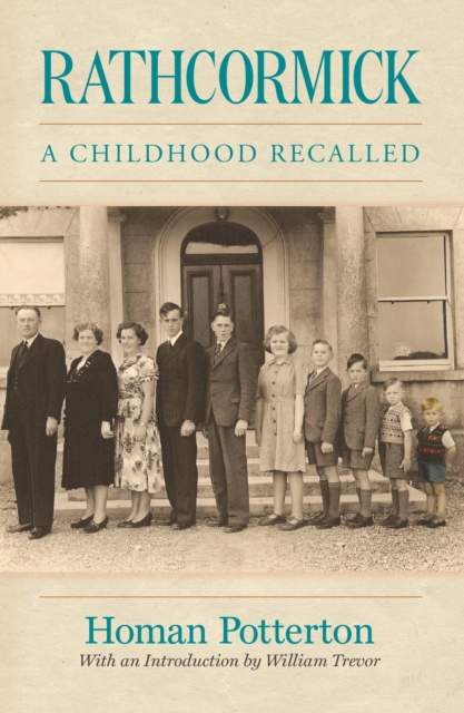 Rathcormick : A Childhood Recalled, EPUB eBook