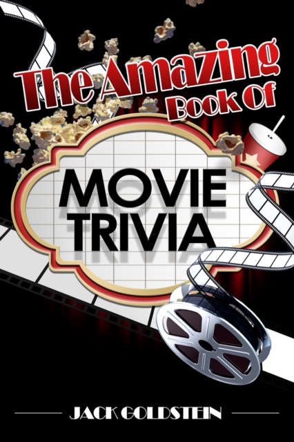 The Amazing Book of Movie Trivia, PDF eBook