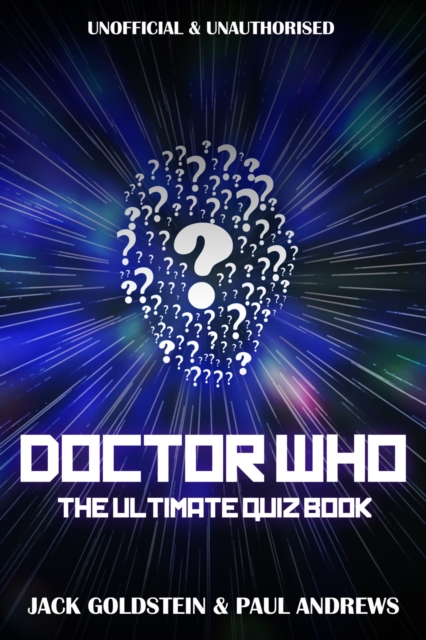 Doctor Who : 600 questions covering the entire Whoniverse, PDF eBook