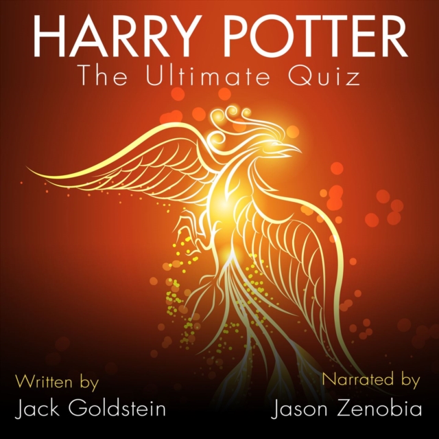 Harry Potter - The Ultimate Quiz, eAudiobook MP3 eaudioBook