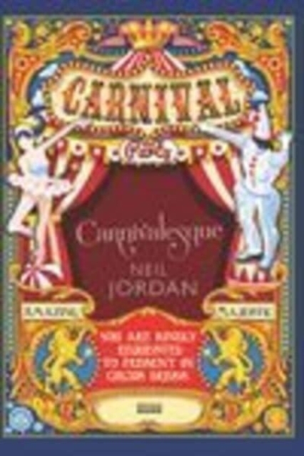 Carnivalesque, Paperback / softback Book