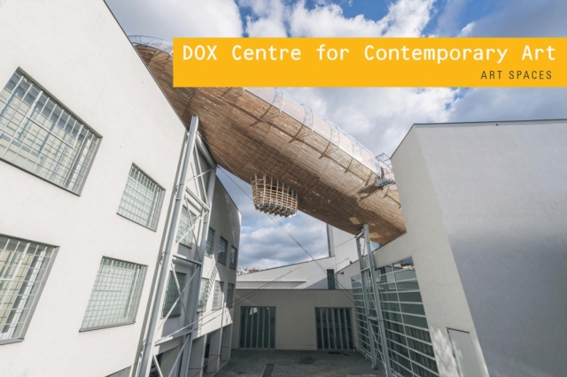 DOX Centre for Contemporary Art : Art Spaces, Paperback / softback Book