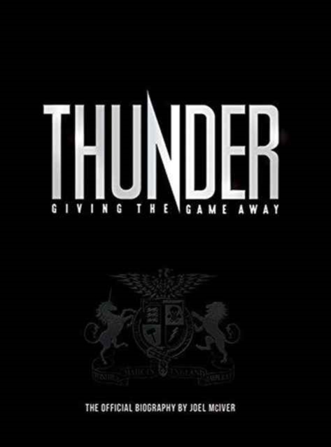 Thunder: Giving the Game Away, Paperback / softback Book