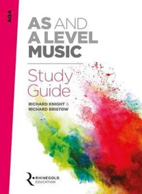 AQA as and a Level Music Study Guide, Book Book