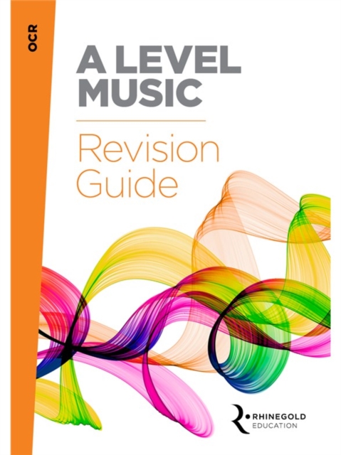 OCR A Level Music Revision Guide, Paperback / softback Book