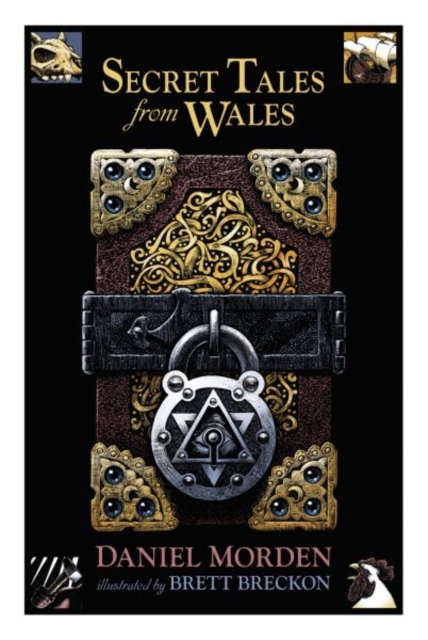 Secret Tales from Wales, Hardback Book