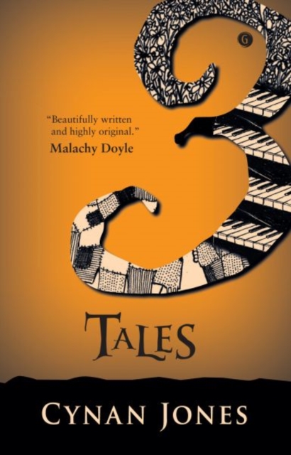 Three Tales, Hardback Book