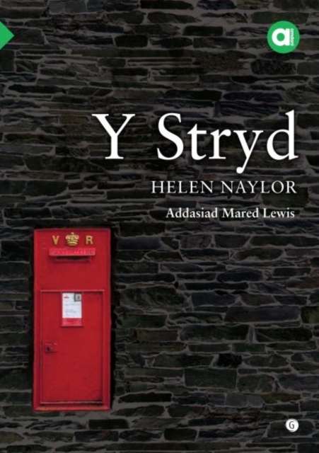 Cyfres Amdani: Y Stryd, Paperback / softback Book