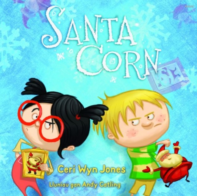 Santa Corn, PDF eBook