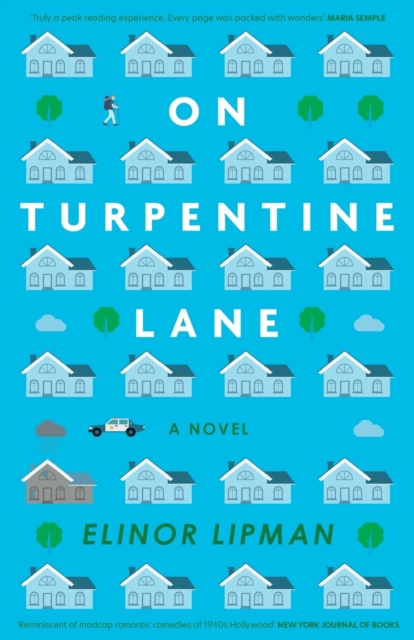 On Turpentine Lane, Paperback / softback Book