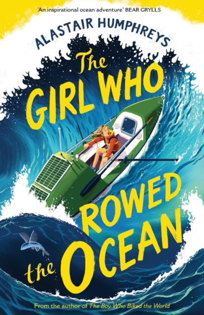 The Girl Who Rowed the Ocean, Paperback / softback Book