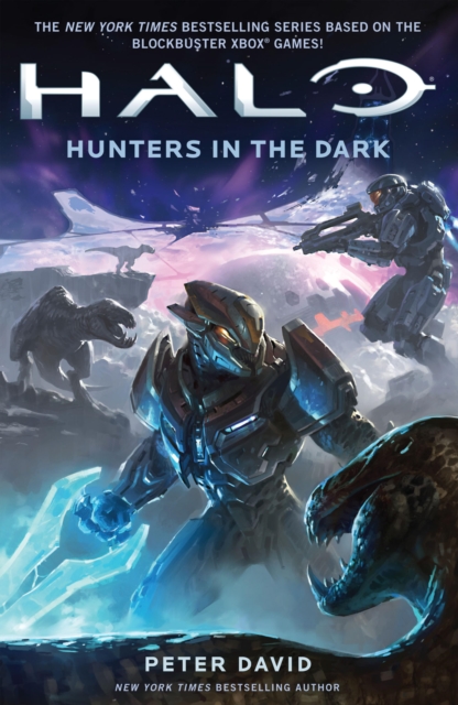Halo: Hunters in the Dark, EPUB eBook