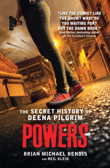 Powers: The Secret History of Deena Pilgrim, EPUB eBook