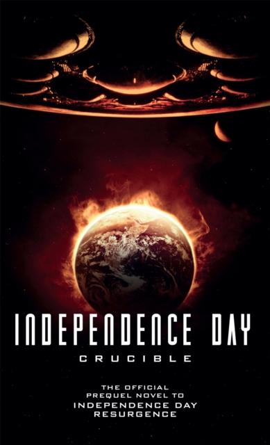 Independence Day: Crucible, EPUB eBook