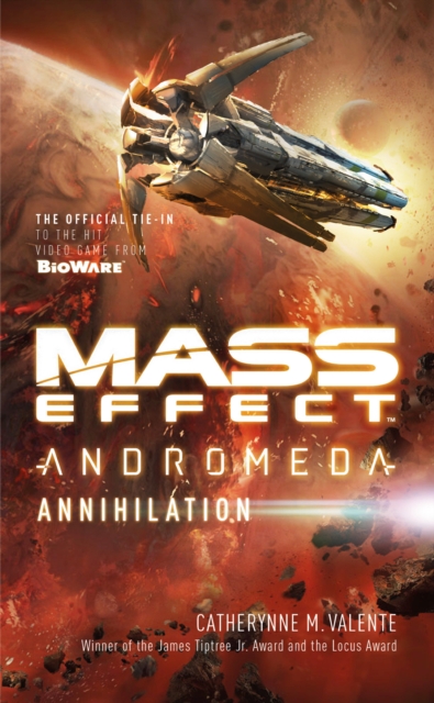 Mass Effect (TM) : Annihilation, Paperback / softback Book