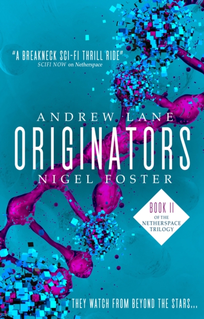 Originators (Netherspace #2), Paperback / softback Book