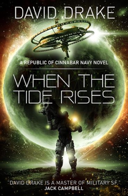 When the Tide Rises (The Republic of Cinnabar Navy series #6), Paperback / softback Book